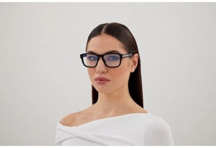 Saint Laurent SL 710 OPT Eyeglasses - view 4